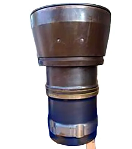 Cylinder liner: collar, sealing area and running surface