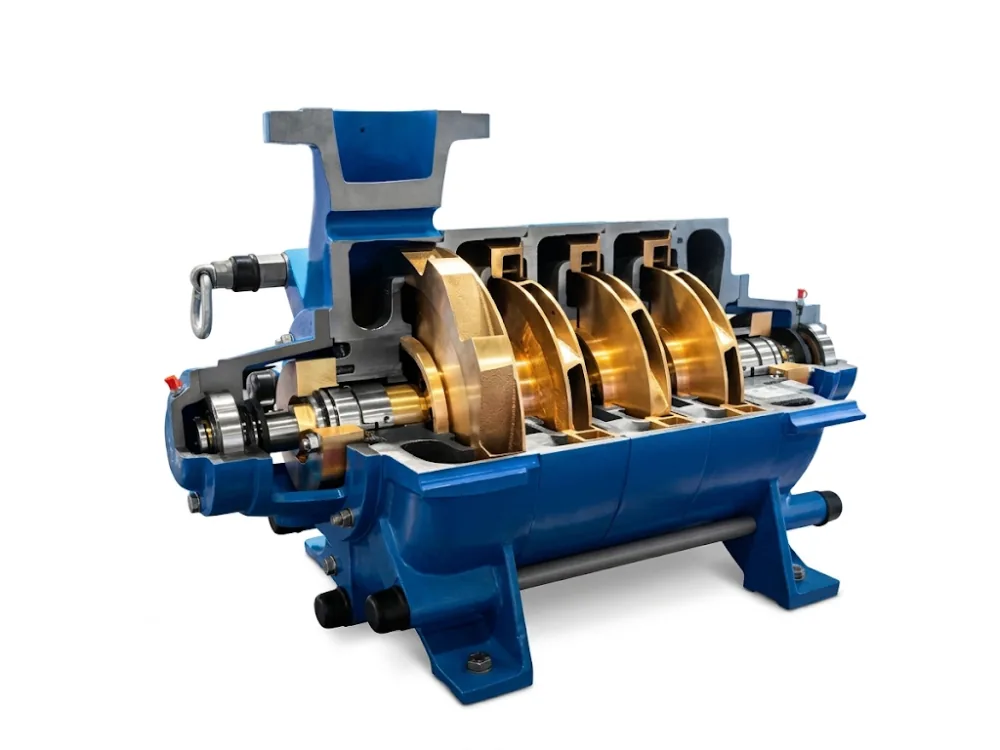 Compressor Inspection and Condition Assessment