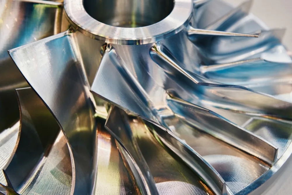 Impeller and Internal Component Inspection