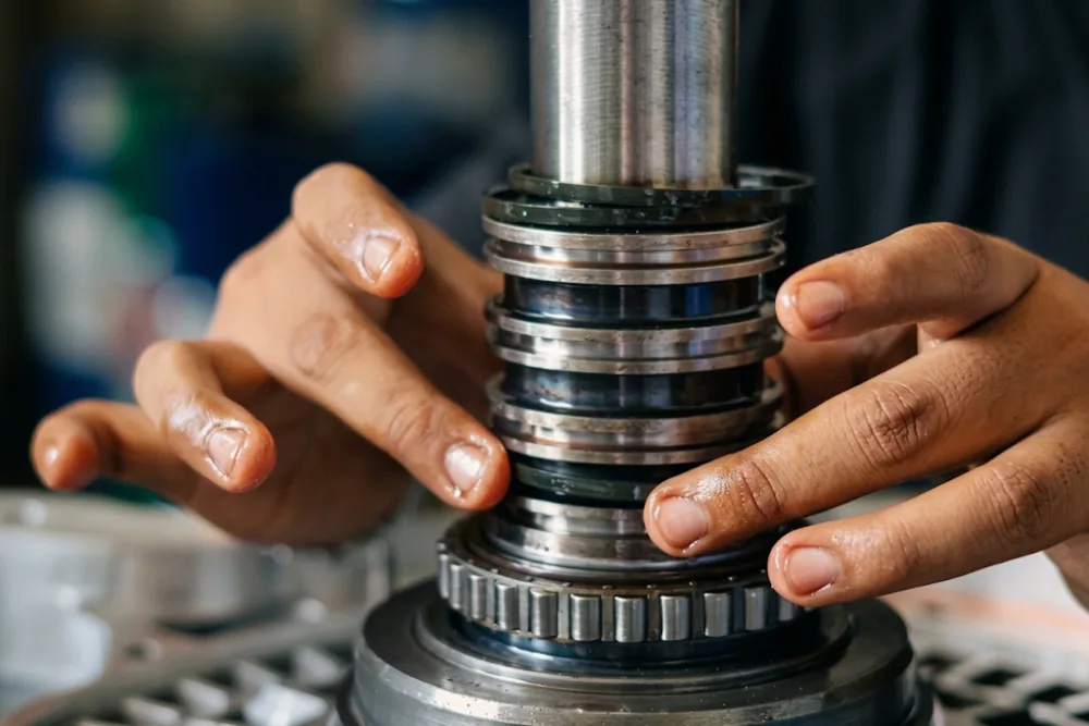 Mechanical Seal and Packing Maintenance