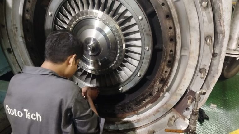 RotoTech Bangladesh Limited Achieves Major Milestone in Marine Turbocharger Service