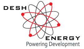 Logo-Desh Energy Logo-Desh Energy
